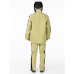 Костюм сварщика: куртка, брюки брезентовый со спилком ГОСТ 2,3 кв.м